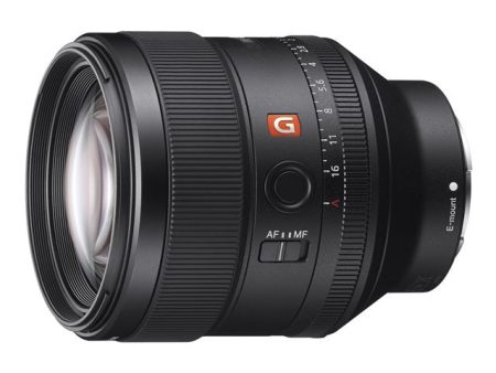 Sony FE 85mm F1.4 GM For Discount