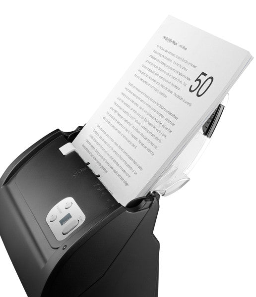 Plustek SmartOffice PS3060U 30 page per minute, duplex document scanner with ultrasonic misfeed detection (PLS-783064426312) For Sale