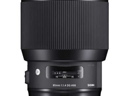 Sigma 85mm F1.4 DG HSM Art (Sigma) Cheap