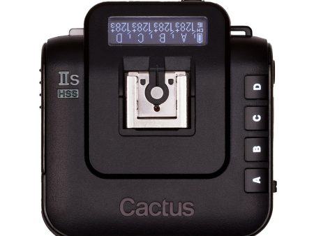 Cactus Wireless HHS Flash Transceiver V6 IIS - Sony Sale