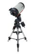 Celestron CGX-L EQUATORIAL 1400 HD TELESCOPE For Discount