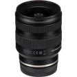 Tamron 11-20mm F 2.8 Di III-A RXD - Fujifilm X (Pre-Order) Online now