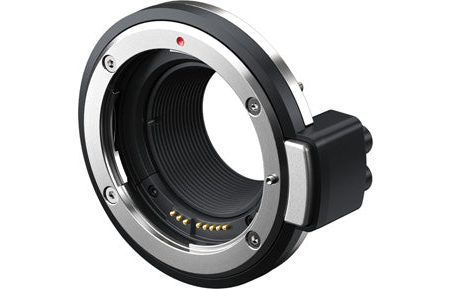 Blackmagic URSA Mini Pro EF Mount Fashion