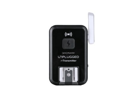 ProMaster Unplugged M-Transmitter 2.4GHz Radio Transmitter For Cheap