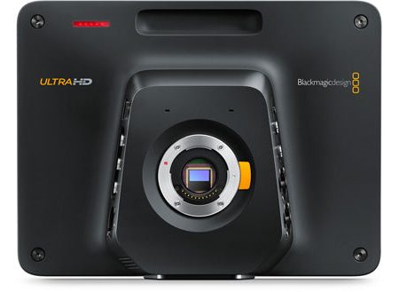 Blackmagic Studio Camera 4K 2 Sale