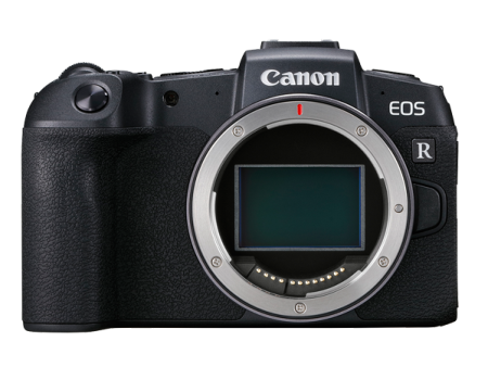 Canon EOS RP Full-Frame Mirrorless Camera Body Only For Cheap