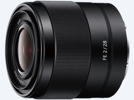 Sony FE 28mm F2 Sale