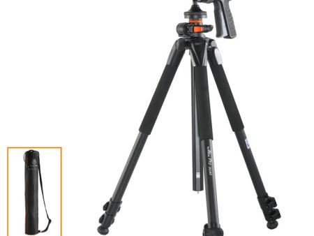 Vanguard Alta Pro 263AGH Aluminum Tripod with GH-100 Sale