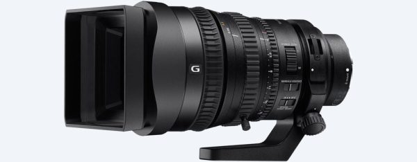 Sony FE PZ 28-135mm F4 G OSS Online Sale