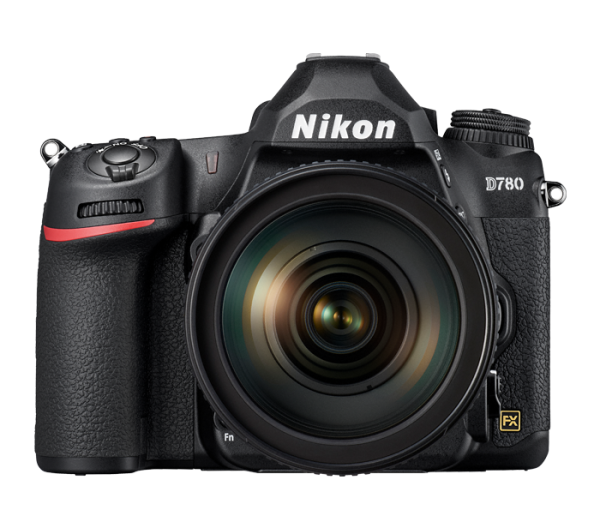 Nikon D780 FX DSLR with 24-120mm f4 VR on Sale