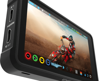 Atomos Ninja V - 5  4Kp60 Monitor Recorder For Cheap