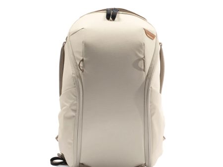 Peak Design Everyday Backpack 15L Zip - Bone Hot on Sale