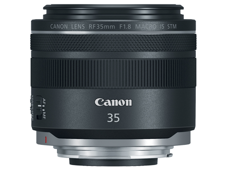 Canon RF 35mm f 1.8 Macro IS STM For Sale