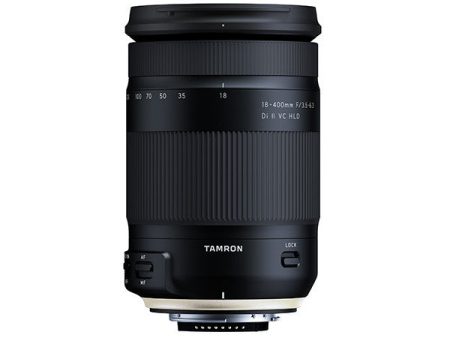 Tamron 18-400mm F 3.5-6.3 Di II VC HLD - Nikon F Fashion