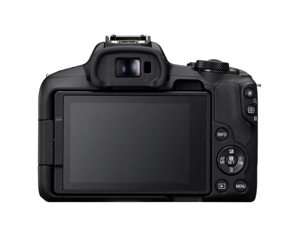 Canon EOS R50 Mirrorless Camera Body - Black Online