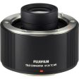 Fujinon XF 2.0X TC WR Teleconverter Online Sale