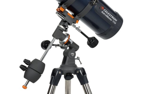 Celestron AstroMaster 114EQ Telescope Online now