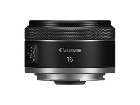 Canon RF 16mm f 2.8 STM For Sale