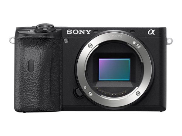 Sony a6600 Mirrorless Camera Body Online