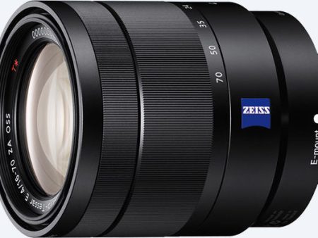 Sony Vario-Tessar T* E 16-70mm F4 ZA OSS For Discount