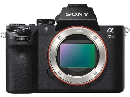 Sony a7 II Mirrorless Camera Body Only For Sale