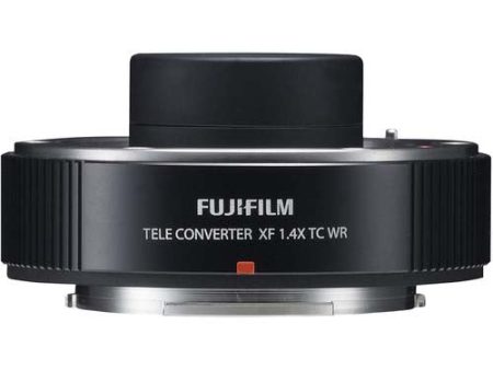 Fujinon XF 1.4X TC WR Telecoverter For Cheap