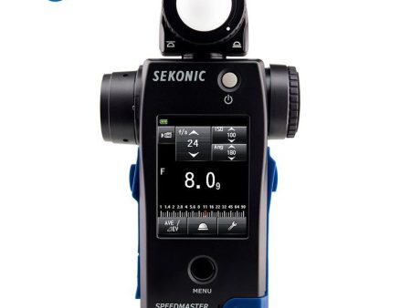 Sekonic L-858D-U Speedmaster Light Meter For Cheap