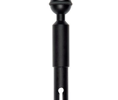 Ikelite 1-inch Ball with Extended Sensor Mount Mark II for Quick Release Handle Supply