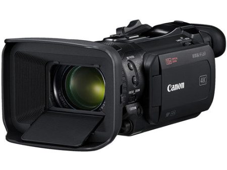 Canon Vixia HF G60 UHD 4K Camcorder Online