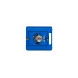 ProMaster Q R Plate for XC-M Tripods and Ball Heads - Blue For Sale