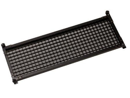 Smith Victor BEL-110 Black eggcrate louver for FLO-110 (401028) Fashion