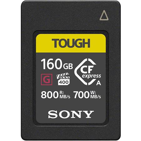 Sony CFexpress Type A Tough Memory Card - 160GB Hot on Sale