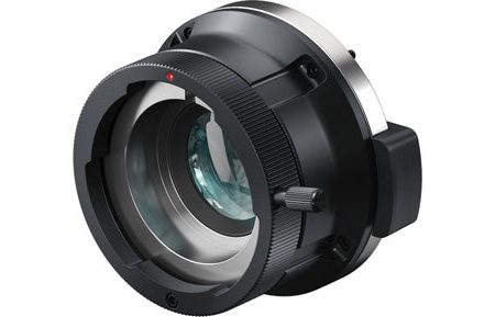 Blackmagic URSA Mini Pro B4 Mount Discount