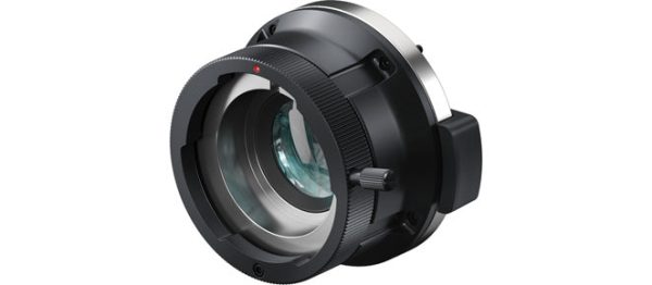 Blackmagic URSA Mini Pro B4 Mount Discount