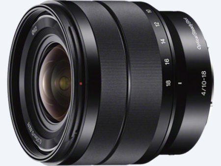 Sony E 10-18mm F4 OSS Online Sale