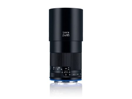 ZEISS Loxia 2.4 85 Lens - Sony E-Mount Sale