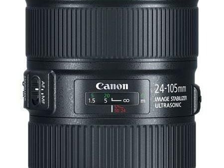 Canon EF 24-105mm f 4L IS II USM Sale