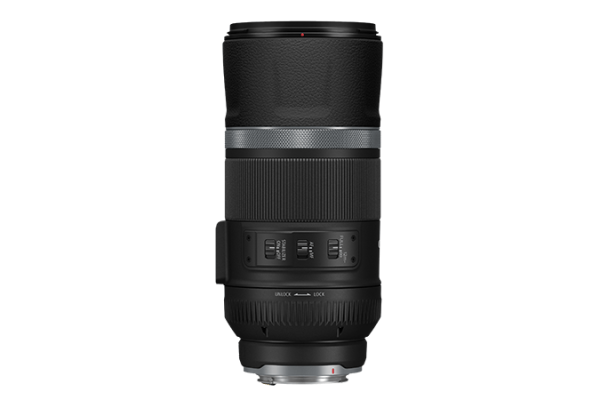 Canon RF 600mm F11 IS STM Supply