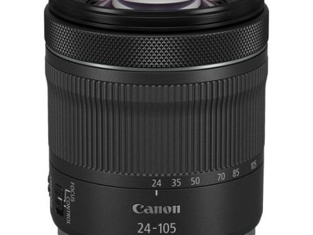 Canon RF 24-105mm F4-7.1 IS STM Online now