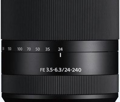 Sony FE 24-240mm F3.5-6.3 OSS For Cheap