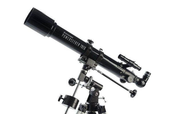 Celestron PowerSeeker 70EQ Telescope Online