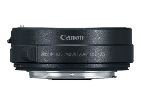 Canon Drop-In Filter Mount Adapter EF-EOS R with Variable ND Filter Online Hot Sale