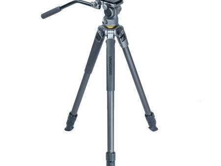 Vanguard Alta Pro 2 263AV Aluminum Tripod with Alta PH-114V Online Sale