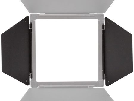 F&V BSS2 Barn Door Single-Leaf Sides Set for K4000 SE, Z400S Soft, and Z800S Soft For Cheap