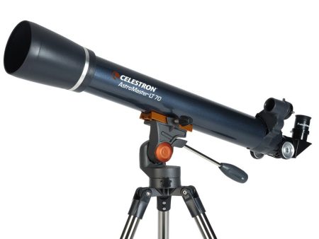 Celestron AstroMaster LT 70AZ Telescope Supply