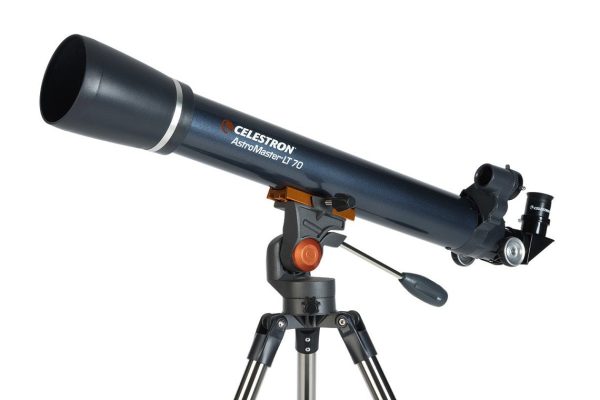 Celestron AstroMaster LT 70AZ Telescope Supply