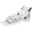 Plustek SmartOffice PS4080U 40ppm duplex document scanner (PLS-783064426305) Supply