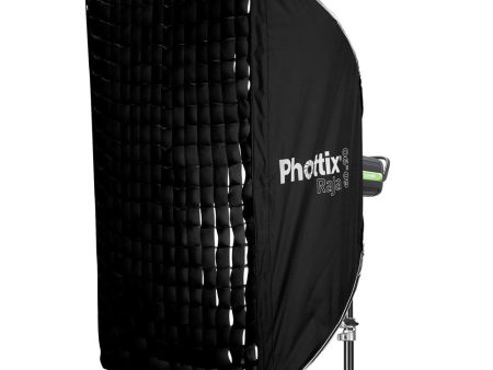 Phottix Raja Quick-Folding Softbox 60x90cm (24 x35 ) Online Sale