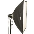 Smith-Victor SBC1236-765UM - 12 x36  Strip Heat-Resistant Softbox for 765SG Online Sale