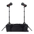 ProMaster Unplugged LED500D MonoLED 2-Light Kit For Cheap